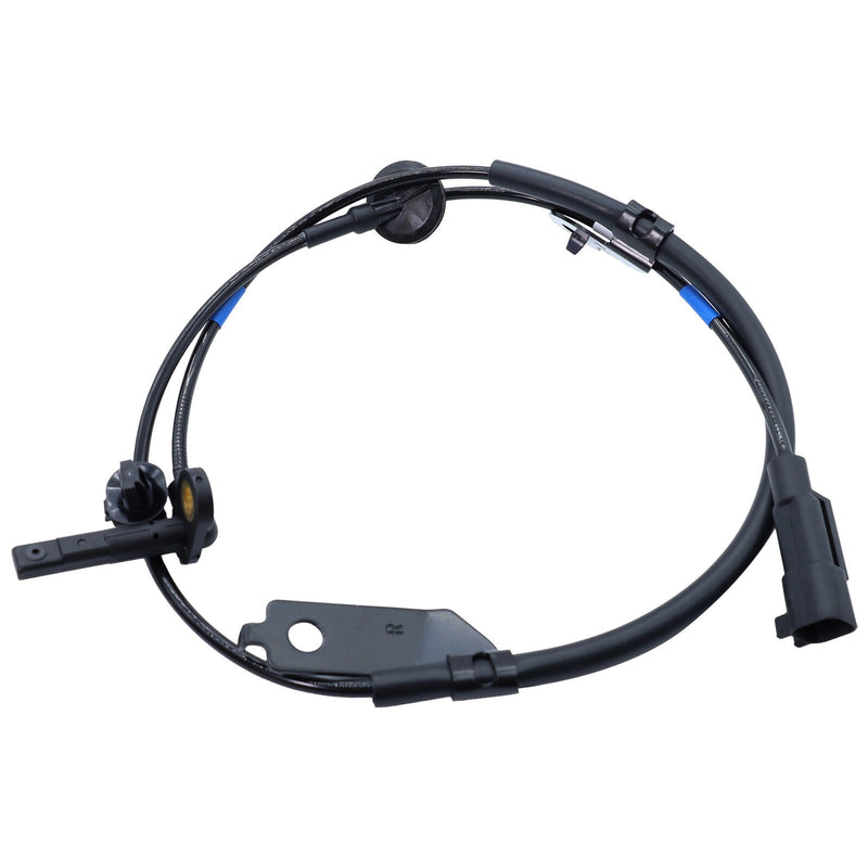 DURAFORCE Set of 4 For Lancer Outlander Abs Wheel Speed Sensor Front Rear Left & Right