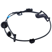 DURAFORCE Set of 4 For Lancer Outlander Abs Wheel Speed Sensor Front Rear Left & Right