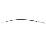 DURAFORCE Car 2x FRONT INNER DOOR HANDLE LOCK CABLE WIRE fit for Rio Hyundai Accent 06-11