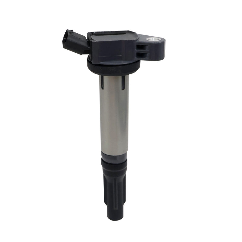 DURAFORCE For 2006-2018 Toyota Camry RAV4 Lexus UF487 6X Ignition Coil + 6X Spark Plugs