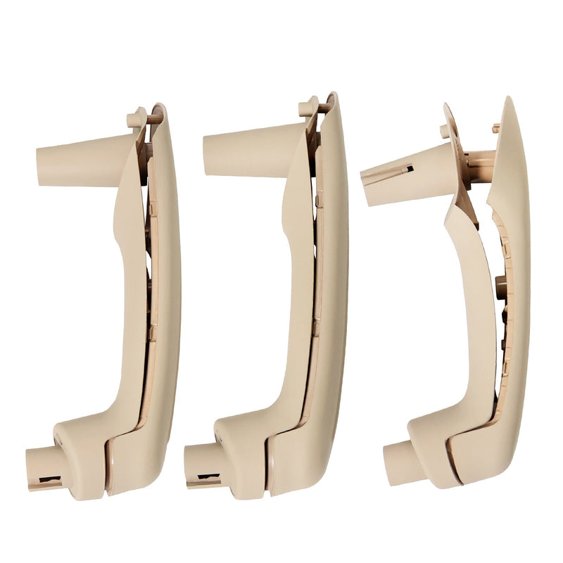 DURAFORCE 1 Set Window Switch Panel Bezel Door Handle Trim Beige for VW 1J0867171A Beige