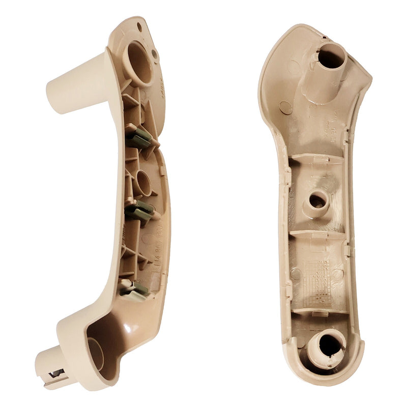 DURAFORCE 1 Set Window Switch Panel Bezel Door Handle Trim Beige for VW 1J0867171A Beige