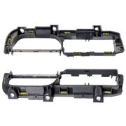 DURAFORCE 1 Set Window Switch Panel Bezel Door Handle Trim Beige for VW 1J0867171A Beige