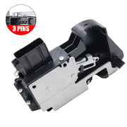 DURAFORCE Rear Right Door Lock Actuator for Ford Escape 2001-2007 Mercury Mariner 05-07