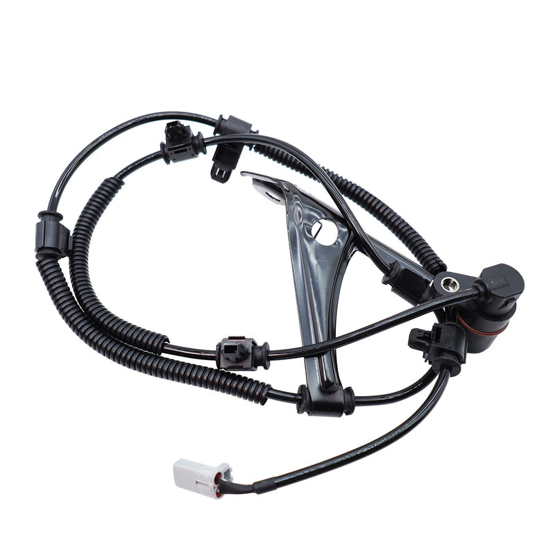 DURAFORCE Set 4 ABS Wheel Speed Sensor Left&Right Front Rear For 98-07 Toyota Land Cruiser