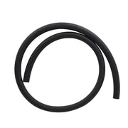 DURAFORCE 2PCS 5FT 3/4" & 5/8" Heater Hose Coolant Radiator 100PSI SAE 20R3 Black