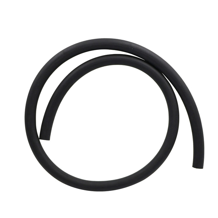 DURAFORCE 2PCS 5FT 3/4" & 5/8" Heater Hose Coolant Radiator 100PSI SAE 20R3 Black