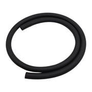 DURAFORCE 2PCS 5FT 3/4" & 5/8" Heater Hose Coolant Radiator 100PSI SAE 20R3 Black