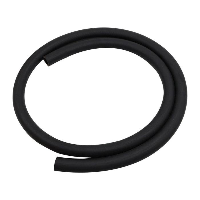 DURAFORCE 2PCS 5FT 3/4" & 5/8" Heater Hose Coolant Radiator 100PSI SAE 20R3 Black