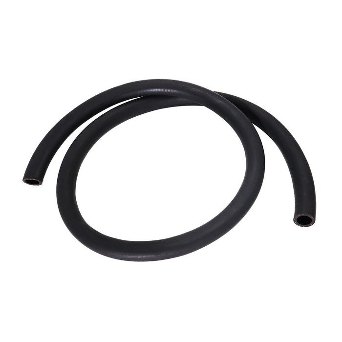 DURAFORCE 2PCS 5FT 3/4" & 5/8" Heater Hose Coolant Radiator 100PSI SAE 20R3 Black