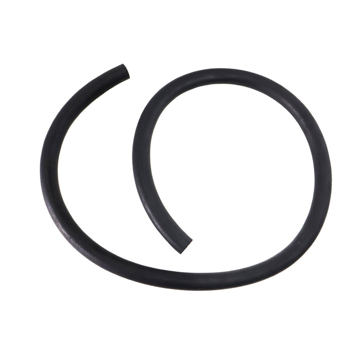 DURAFORCE 2PCS 5FT 3/4" & 5/8" Heater Hose Coolant Radiator 100PSI SAE 20R3 Black