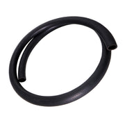 DURAFORCE 2PCS 5FT 3/4" & 5/8" Heater Hose Coolant Radiator 100PSI SAE 20R3 Black