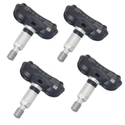 DURAFORCE Set of 4 TPMS Tire Pressure Sensor 52933-2F000 For Hyundai Kia ACURA RLX TL ZDX