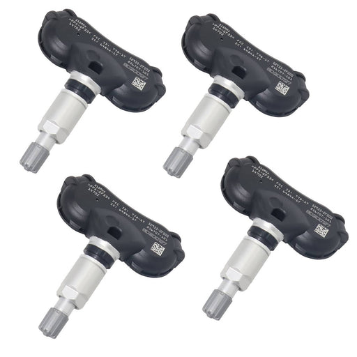 DURAFORCE Set of 4 TPMS Tire Pressure Sensor 52933-2F000 For Hyundai Kia ACURA RLX TL ZDX