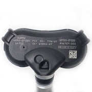 DURAFORCE Set of 4 TPMS Tire Pressure Sensor 52933-2F000 For Hyundai Kia ACURA RLX TL ZDX