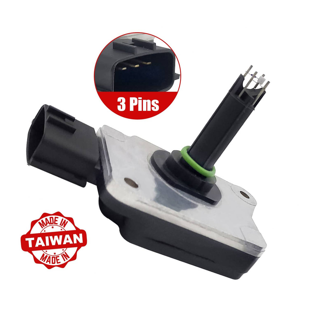 2268037J00 MAF Sensor AFM for 97-01 Nissan PATROL 4.2 Petrol TB42E ...
