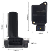 DURAFORCE 2268037J00 MAF Sensor AFM for 97-01 Nissan PATROL 4.2 Petrol TB42E
