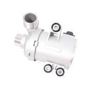 DURAFORCE Electric Water Pump W/Thermostat/Connector Plug For BMW F35 F87 228i 420i 2.0L