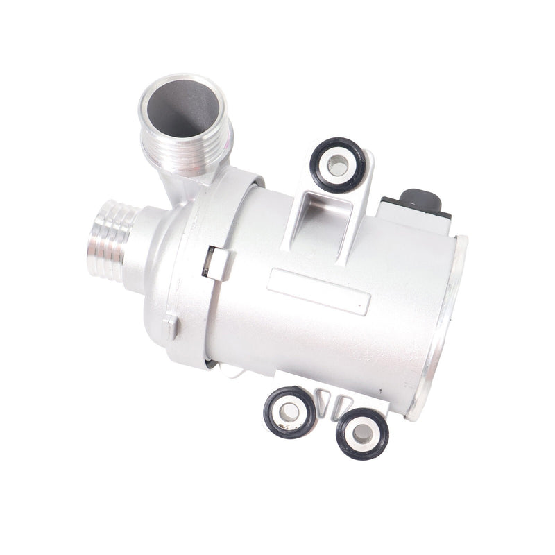 DURAFORCE Electric Water Pump W/Thermostat/Connector Plug For BMW F35 F87 228i 420i 2.0L