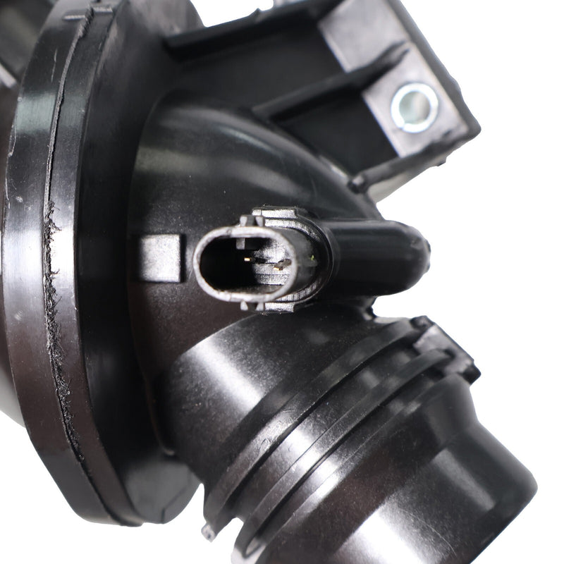 DURAFORCE Electric Water Pump W/Thermostat/Connector Plug For BMW F35 F87 228i 420i 2.0L