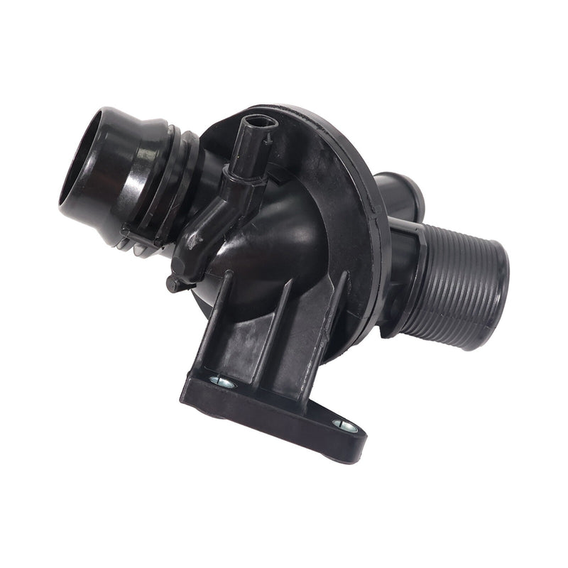 DURAFORCE Electric Water Pump W/Thermostat/Connector Plug For BMW F35 F87 228i 420i 2.0L