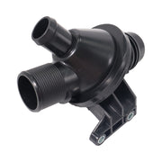 DURAFORCE Electric Water Pump W/Thermostat/Connector Plug For BMW F35 F87 228i 420i 2.0L