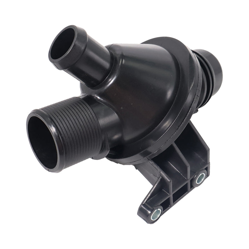 DURAFORCE Electric Water Pump W/Thermostat/Connector Plug For BMW F35 F87 228i 420i 2.0L