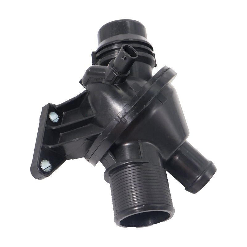 DURAFORCE Electric Water Pump W/Thermostat/Connector Plug For BMW F35 F87 228i 420i 2.0L