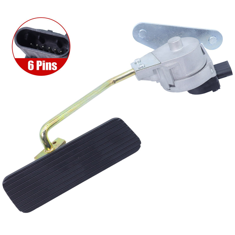 DURAFORCE Accelerator Pedal Position Sensor For International IC Corporation 3800 3000 IC