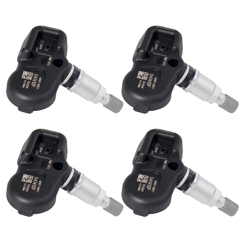 DURAFORCE Fit for Lexus Toyota Corolla 4Pcs TIRE PRESSURE SENSOR TPMS 4260733021 PMV107J