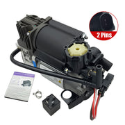 DURAFORCE Air Suspension Compressor Pump + Relay For 98-10 Mercedes C219 E320 2203200104