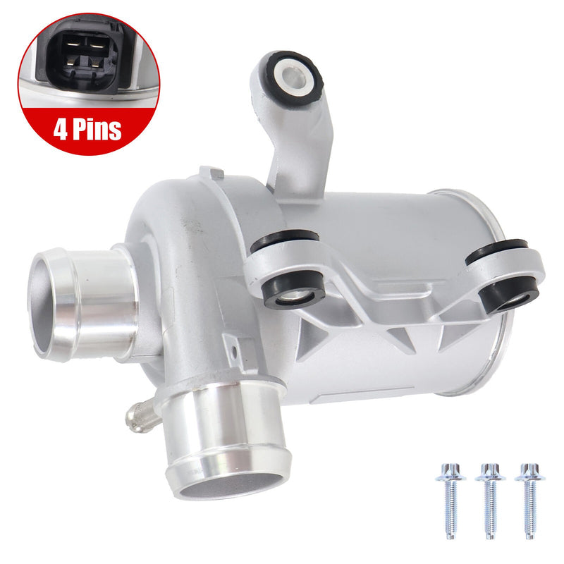 DURAFORCE Water Pump for Mercedes-benz C300 E300 GLC300 SLC300 Sprinter 2500 2742000107