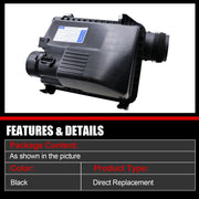 DURAFORCE 17700-0C150 Air Cleaner Filter Box Assembly Fits Toyota Tacoma 2.7L 2005-2016
