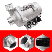 DURAFORCE Water Pump W/Thermostat &Bolt For BMW 128i 325i 328i 528i 530i X3 11517586925
