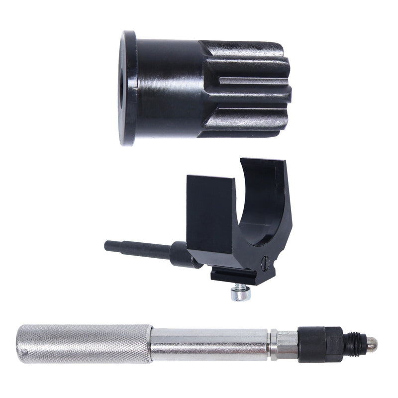DURAFORCE Injector Height Tool & Barring Socket & Timing Pin For Cat C-7 C-9 C-15 C-16