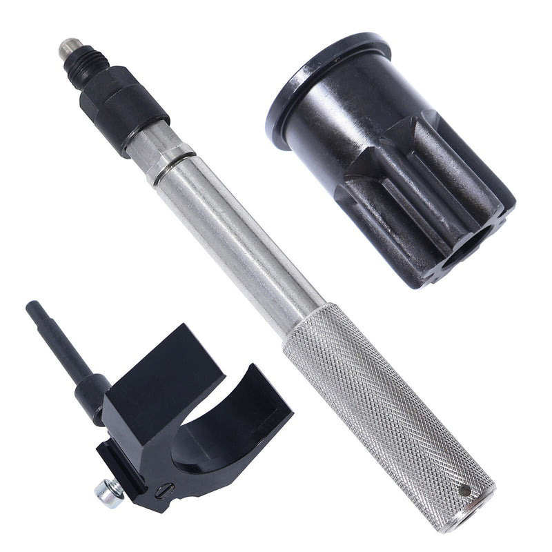 DURAFORCE Injector Height Tool & Barring Socket & Timing Pin For Cat C-7 C-9 C-15 C-16