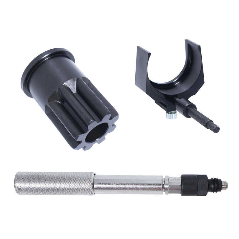 DURAFORCE Injector Height Tool & Barring Socket & Timing Pin For Cat C-7 C-9 C-15 C-16