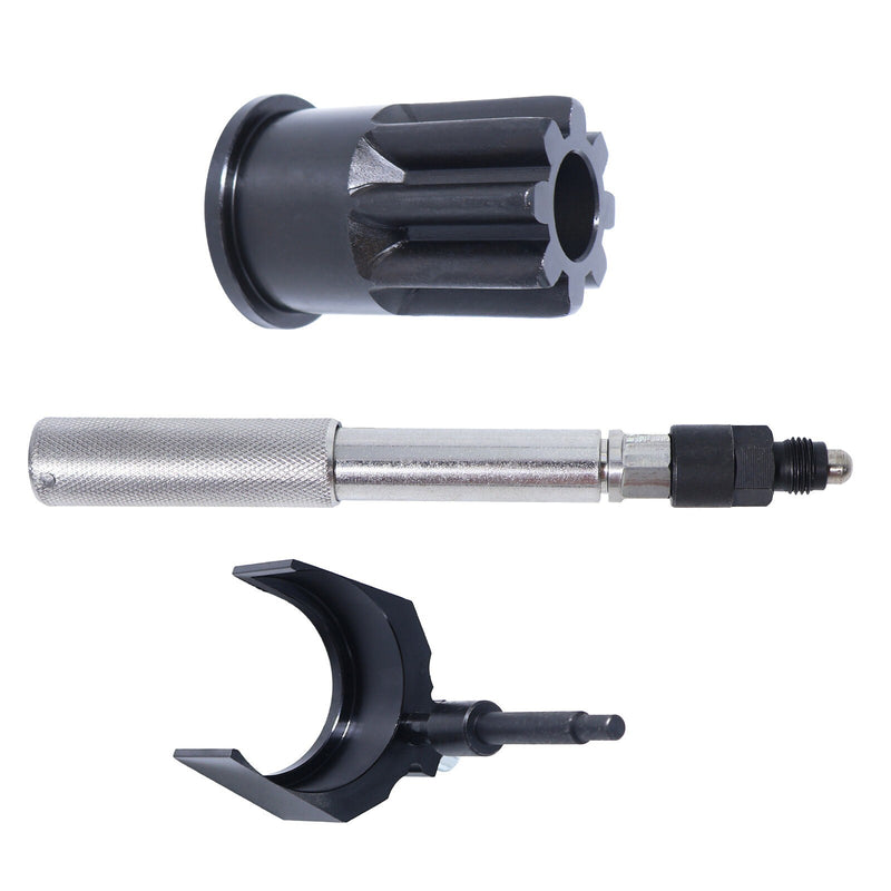DURAFORCE Injector Height Tool & Barring Socket & Timing Pin For Cat C-7 C-9 C-15 C-16