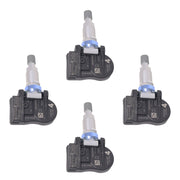 DURAFORCE 40700-3VU0A 4x Tire Pressure Sensor TPMS 433MHz For Nissan Rogue Altima Infiniti