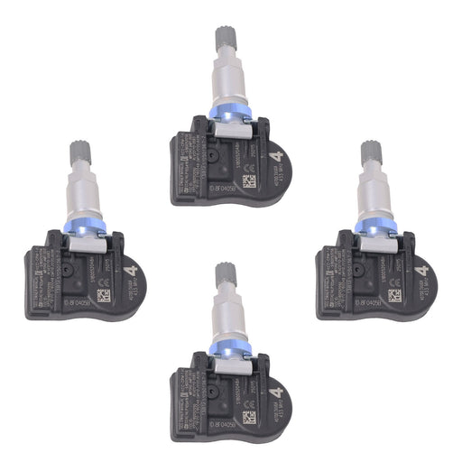 DURAFORCE 40700-3VU0A 4x Tire Pressure Sensor TPMS 433MHz For Nissan Rogue Altima Infiniti