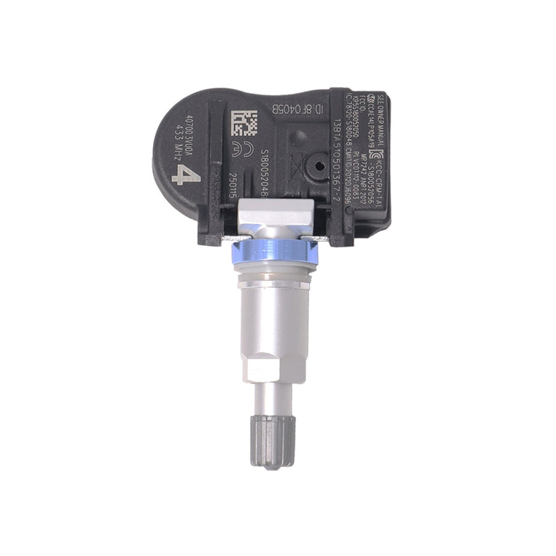 DURAFORCE 40700-3VU0A 4x Tire Pressure Sensor TPMS 433MHz For Nissan Rogue Altima Infiniti
