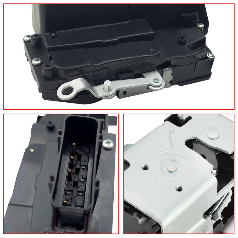DURAFORCE 2x Rear Door Lock Actuator for Ford Escape 01-07 Mercury Mariner 05-07 937640