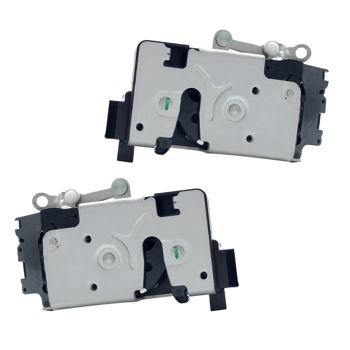 DURAFORCE 2x Rear Door Lock Actuator for Ford Escape 01-07 Mercury Mariner 05-07 937640