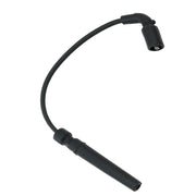 DURAFORCE Ignition Coil + 4 Spark Plug + 4 Wires For Chevy Aveo Pontiac Wave Suzuki UF503
