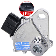 DURAFORCE Neutral Safety Switch 8454071010 For Toyota Tacoma Tundra Lexus GS