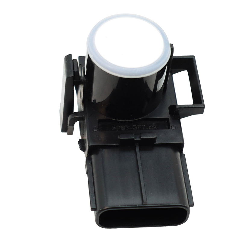 DURAFORCE For Toyota Lexus PDC Bumper Parking Ultrasonic Sensor Pearl White 89341-33140*4