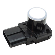 DURAFORCE For Toyota Lexus PDC Bumper Parking Ultrasonic Sensor Pearl White 89341-33140*4