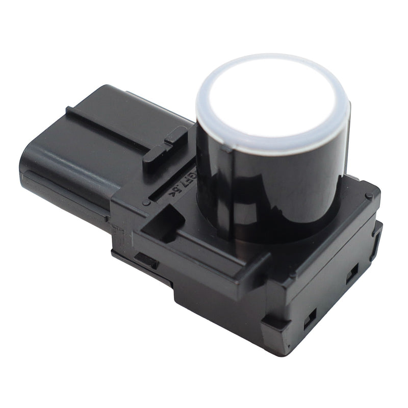 DURAFORCE For Toyota Lexus PDC Bumper Parking Ultrasonic Sensor Pearl White 89341-33140*4