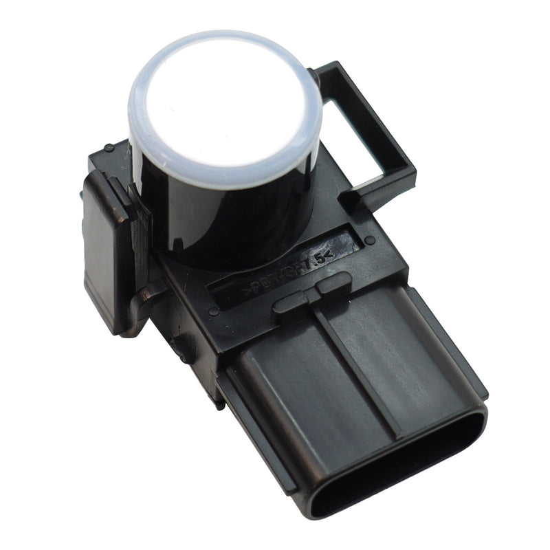 DURAFORCE For Toyota Lexus PDC Bumper Parking Ultrasonic Sensor Pearl White 89341-33140*4