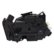 DURAFORCE 4Pcs Door Lock Actuator 7+6 Pins Front & Rear For Audi A1 Seat Ibiza Volkswagen